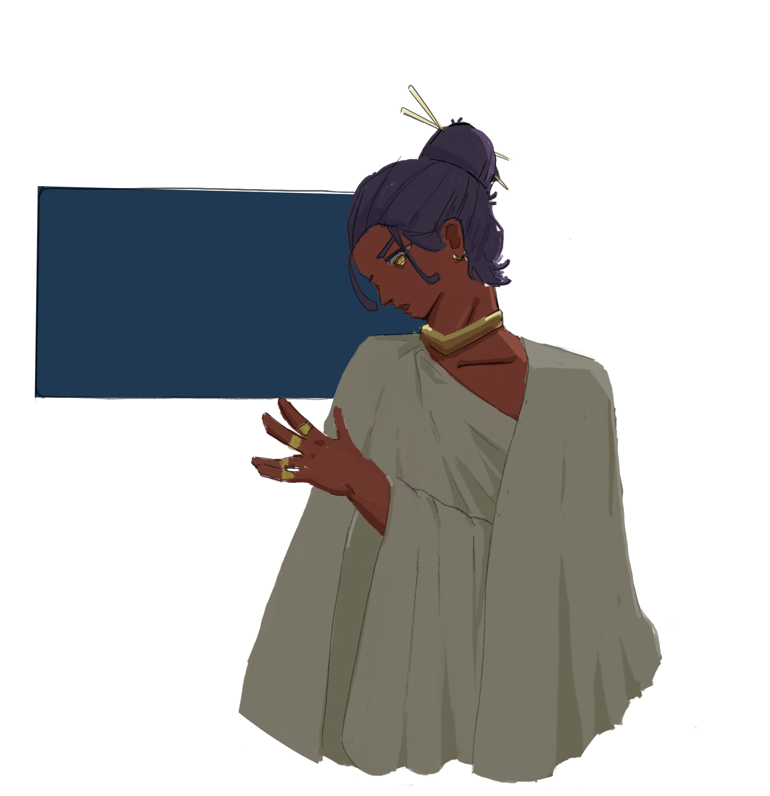 Guide character